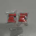 MT600 Electric Bike Disc Brake Pad Two Pairs, Suitable for DYISLAND LD-200PLUS LD4X-600, (Semi-Metallic/Sintered-Metal)