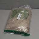 Shappy 24 Pcs Christmas Burlap Gift Bags, Small Treat Goody Bags with Drawstrings for Christmas, Featuring 12 Designs for Xmas and New Year Party Favors and Supplies(Rustic Style,10 x 8 Inch)