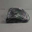 OIAHOMY Extra Large Blanket Basket, 95L Cotton Rope Woven Laundry Basket, Toy Bin for Baby Room, Container for Blanket Storage in Living Room, 24''17''14'', Gradient Black