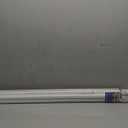 Motorized Blinds No Drill Automatic Roller Shades with Remote Control Cordless Smart Electric Windows Blinds (White, 34 x 72)