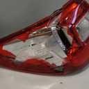 CarLights360: For Subaru Outback Tail Light Assembly 2015 16 17 18 2019 Driver Side LED w/Bulbs DOT Certified - SU2804106 | 84912AL06A, Shattered