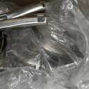 Calphalon Classic Stainless Steel Cookware Set, 10-Piece, Impact-Bonded Aluminum Base, Stay-Cool Handles, Oven Safe 450F, Silver