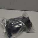 BARKBAY Dog Harness No Pull for Large Dogs - Adjustable, Reflective, Comfortable, No Choke, Heavy-Duty - Perfect for Outdoor Training, Walking, and Hiking - Strong & Durable - L & Black