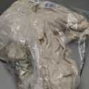 H.VERSAILTEX High Stretch Sofa Slipcover 1-Piece Couch Cover Non Slip Sofa Cover with Elastic Bottom Thick Soft Sofa Covers Washable Polyester Spandex Jacquard Fabric Stripe Design(Sofa, Natural)