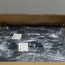 Magnetic Cup Holder for Fridge for 20/30/40 oz Stanley Tumblers Water Bottle Storage Holders & Lid Hook Organizers 2 Pack (6 Cups, 10 Hooks)