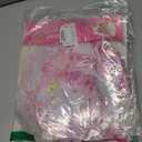 3 Tier Cardboard Cupcake Stand with Butterfly Decoration Assembled Dessert Stand for Birthday Parties Girls and Boys (2PCS)