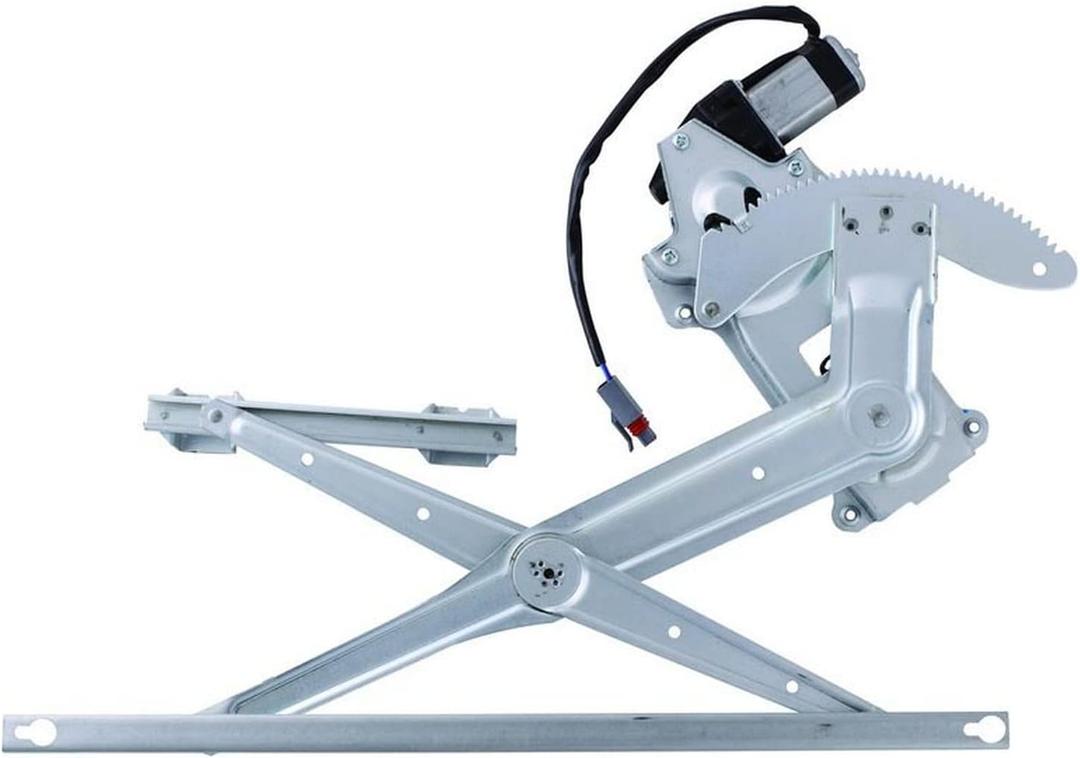 OEG Parts New Window Regulator W/Motor Front Drivers Side Left LH Compatible with Dodge Ram 1500 1994-2001, Dodge Ram 2500/3500 1994-2002 741-753, 660134, 11A106, 55154925