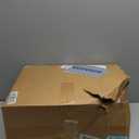 Lqito Right Passenger Side Door Mirror with Blind Spot Glass Power Fits 2015-2020 Ford F150 Without Turn Signal Light Non-Heated (3Pins) Replaces: FL3Z17682AK