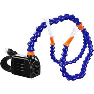Aacabo Two Way Water Table Pump  Kids Outdoor Fun Summer Game Toys