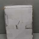 MorTime 2 Pack Lighted Christmas Window Decorations, Light up Xmas Window Lights for Winter Holiday with 12 LEDs