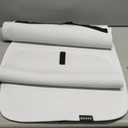 Tesla Model 3/Y Seat Covers - Protects Your Teslas Seats - Sweat, Pet, and Spill Protector - Waterproof & Durable Front Seat Covers, 2 White Tesla Seat Covers