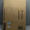 4 In 1 Noodle Board Stove Cover Lightweight Cutting Board Wood Stove Top Covers for Electric Stove, Glass Gas Stove Cover for Gas Burners - 30" x 22"