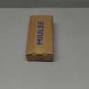 MIULEE Pack of 2 Corduroy Decorative Lumbar Throw Pillow Covers 24x14 Inch Soft Boho Striped Pillow Covers Modern Farmhouse Home Decor for Sofa Living Room Couch Bed Cream White