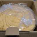 EMME Cotton Blanket Queen Size for Bed Soft Large Muslin Bed Blankets 90"x90" Lightweight Breathable All Season Gauze Blanket, Mustard Yellow