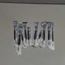 Pentel Refill Ink for EnerGel Liquid Gel Pen, (1.0mm), Bold Line, Metal Tip, Black Ink, Box of 10 (LR10-A)