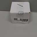 3-1/2'' Kitchen Sink Drain Kit Sink Drain Basket Sink Drain Assembly 304 Stainless Steel Sink Strainer Basket Stopper for Home Standard Kitchen Sinks 1 1/2" Tailpiece