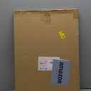 upsimples 16x24 Picture Frame Natural 3 Pack, Scratch-Proof Poster Frames 16 x 24 for Photo Gallery - Slide-In Strips, Horizontal or Vertical Wall Mounting