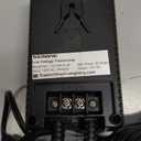 SUNVIE 60W Low Voltage Landscape Transformer with Timer and Photocell Sensor, 120V AC to 12V DC Landscape Lighting Transformer Weatherproof Low Voltage Transformer for Landscape Lights Pathway Lights