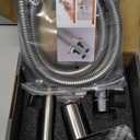 LUFEIDRA Handheld Bidet Sprayer for Toilet-Adjustable Water Pressure Jet Spray with Bidet Hose for Feminine Wash, New Premium Stainless Steel Muslim Shower Toilet Bidet Cloth Diaper Sprayer Set