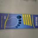 Inserts Relieve Plantar Fasciitis - Flat Feet Insoles Arch Supports, Orthotic Insoles for Foot Pain Arch Pain Reduce Muscle Fatigue Absorb Shock (Mens 4-4 1/2 | Womens 6-6 1/2)