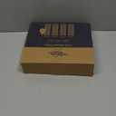 Membrane Solutions 5 Micron 2.5" x 10" CTO Carbon Block Water Filter Cartridge Replacement for Whole House Filtration Systems, Compatible with WFPFC8002, WFPFC9001, FXWTC, WHKF-WHWC, 4-Pack