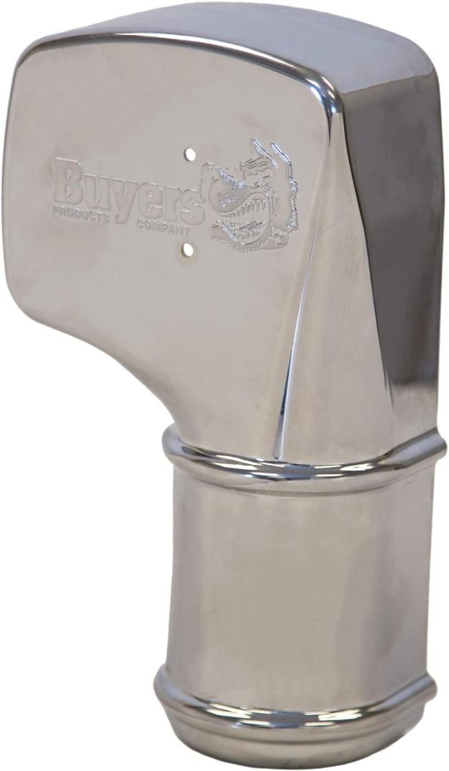 Buyers Products 900 Watt Chrome-Plated Gear Motor Cover