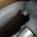 Medical king Toilet Safety Rail - Adjustable Detachable Toilet Safety Frame with Handles Heavy-Duty Toilet Safety Rails Stand Alone - Toilet Safety Rails for Elderly, Handicapped - Fits Most Toilets