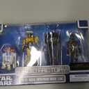 Theme Park Merchandise Droid Factory Depot OBI Wan Droid Set R3-T2 NED-B 1-JAC