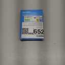 DieseRC 3pcs 433.92Mhz Fixed Code Clone Remote Control Keychain RF Transmitter Only for Fixed Code Remote Control, Not for Rolling Code (KT16C)