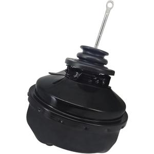 Vacuum Power Brake Booster without Master Cylinder for Chevy Impala 2006-2008 for Buick Allure 2005-2009, Regal 2000-2004, for Oldsmobile Intrigue 2000-2002, for Pontiac Grand Prix 2001-2008