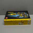 LEGO Icons Blacktron Renegade - DIY Kit for Adults 18+ - Building Blocks for Men and Women - Collectible Set for Adult Fans - Creative Gift Idea for Birthdays - 10355