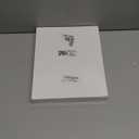 Epakh Happy Birthday Gift Book 9 x 7 Inch Greeting Cards Booklet Keeper Organizer Books with 24 Pages Album Keeper Personalized for Birthday Party Favors(Black,Boys Style)