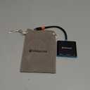 Switch 2 Dock Station with PD+4K HDMI 2.1+ USB A 3.2, Switch 2 Portable Dock for Nintendo Switch 2 Dock Compatible MacBook,Laptops(Requires Manual Update from After-Sell Support for V21) (Black)