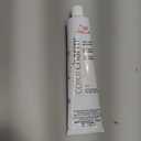 AGE beautiful Permanent Hair Color Dye Liqui Creme | 100% Gray Coverage | Anti-Aging Haircolor | Biotin for Thicker, Fuller Hair | Professional Salon Coloring (1B Blue Black)