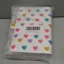 Pack Of 3 Veicevol 156 Pockets Photo Albums for Fujifilm Instax Mini Camera, Polaroid Camera, Leather Cover, Photo Album for Instax Mini 12 11 9 40 90 8 7 Evo LiPlay Instant Camera, 2x3 Photo Album (White)