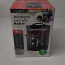 360-DEGREE HEATER 750/1,500 W