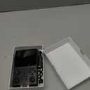 R40S Pro+ Handheld Game Console, 30000 in 1 Games Mini Retro Video Console, 3.5-Inch IPS Screen,256GB TF Memory Memory,Built in 45+ Emulators,3800mAh Battery (Transparent Black 256G)