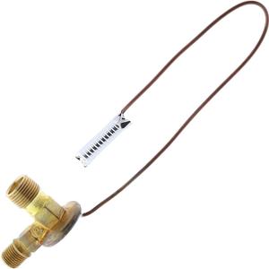 Denso A/C Expansion Valve - 475-0101 (Fits Suzuki: 1986-1995 Samurai and 1989-1995 Sidekick Vehicles)