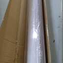 Window Blinds for Home,Cordless Blackout Roller Shades,Pull Down Blinds,Temporary Blackout Shades,Roller Blinds,Inside Mount,Door Curtains,Thermal Insulation Treatments (White, 35" W x 72" H)