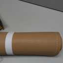 Food Warming Mat, Electric Warming Tray for Buffets & Parties, Silicone Heating Mat for Food with 9 Temperature Settings, Roll-Up Storage, 25.8"x15.6", Brown