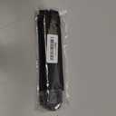 2 Pcs Black Beam Strap Pedal Straps Cycling Kids Bike Foot Pedal Straps Toe Clips Straps Tape for Fixed Gear Bike Pedals and Cleats Parts