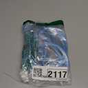 BTINESFUL Slip Lead Dog Leash, Reflective 1/3 Rope Leash Long Training Lead for Small Medium Dogs (blue,Size: 10ft * 1/3")