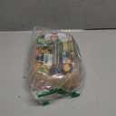 Ninja Foodi Air Fryer Liners, Ninja Air Fryer Liners Disposable, Ninja DZ071 Foodi Ninja Dual Air Fryer Parchment Paper Liners, Rectangular Airfryer Paper Liners, Rectangle 2 Basket Liners