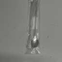 GLAMFIELDS 12-Inch Long Handle Mixing Spoons, Iced Teaspoons, Ice Cream Spoon, Stainless Steel Cocktail Stirring Spoons, Set of 4