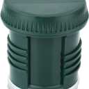 Replacement Stopper Compatible with Stanley Thermos Classic, Vacuum Insulated Wide Mouth 1.1 QT and 2 QT Water Bottle Lid Part Accessories, Leak-Proof (Green)