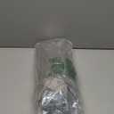 Universal Chair Umbrella Canopy, UPF 50+ Sun Shade with Adjustable Clamp, Fits Most Brands Beach, Camping, Lawn, Tanning, Zero Gravity, Lounge & Fishing Chairs, Patent Design (1 Pack, Beige)