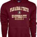 Blue 84 Men's Twill Applique Team Color Hoodie (Large)