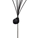 Solar-powered String Lights Eye Lamp Halloween Floor Outlet