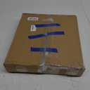 Step Stool, Bed Step Stool Height-Adjustable for Adults Seniors with Safety Non-Slip Pads and Handles, 400 LBS Capacity for Bedroom Kitchen Bathroom Sink, or Bedside, Senior Support (White) (13.4Inches)