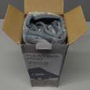 Heating Pad for Period Cramps, Heating Pad for Back/Neck/Shoulder Muscle Pain, 6 Heating&4 Timer Setting, Auto Shut Off, Dry/Moist Heat & Machine Washable, Gray Birthday Christmas Gifts for Women Mom (12'' x 24'')